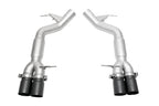 BMW F06 / F12 / F13 M6 SOUL Resonated Muffler Bypass Exhaust