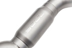 BMW F10 M5 SOUL Resonated Muffler Bypass Exhaust