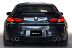 BMW F06 / F12 / F13 M6 SOUL Resonated Muffler Bypass Exhaust