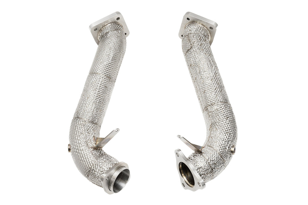 Chevrolet C8 ZR1 / ZR1X SOUL Competition Downpipes