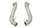 Chevrolet C8 ZR1 / ZR1X SOUL Competition Downpipes