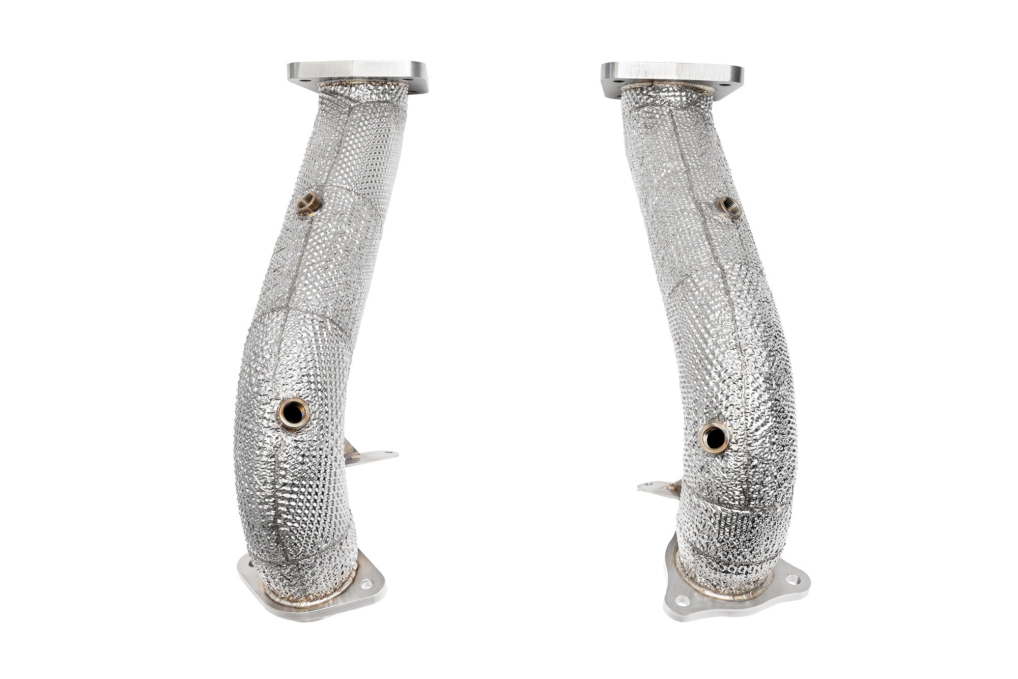 Chevrolet C8 ZR1 / ZR1X SOUL Competition Downpipes Secondary image