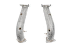Chevrolet C8 ZR1 / ZR1X SOUL Competition Downpipes