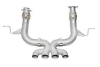 Chevrolet C8 ZR1 / ZR1X SOUL Performance Rear Exhaust System