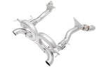 Ferrari 488 / Pista SOUL 3.5″ Performance Exhaust Systems