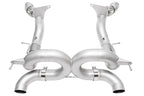 Ferrari 488 / Pista SOUL 3.5″ Performance Exhaust Systems