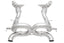 Ferrari 488 / Pista SOUL 3.5″ Performance Exhaust Systems
