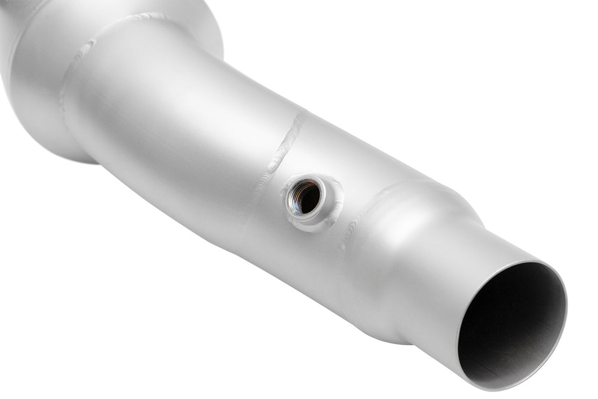 Ferrari 488 / Pista SOUL Sport Catalytic Converters