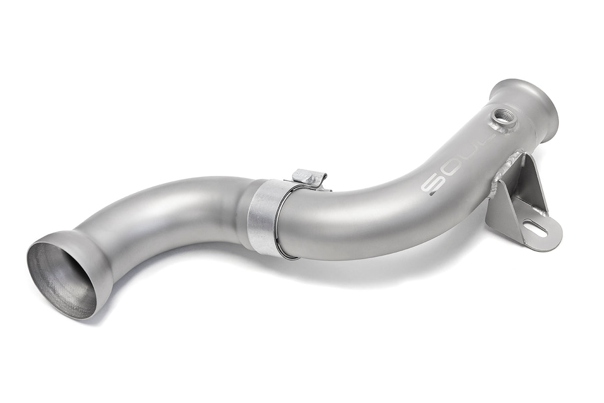 Lamborghini Gallardo SOUL Muffler Bypass Exhaust