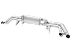 Lamborghini Huracan SOUL Valved Exhaust System
