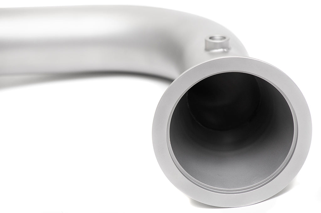 2019+ Cayenne 4.0L TT SOUL Cat Bypass Pipes