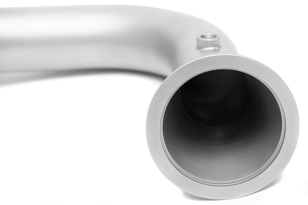 2019+ Cayenne 4.0L TT SOUL Cat Bypass Pipes