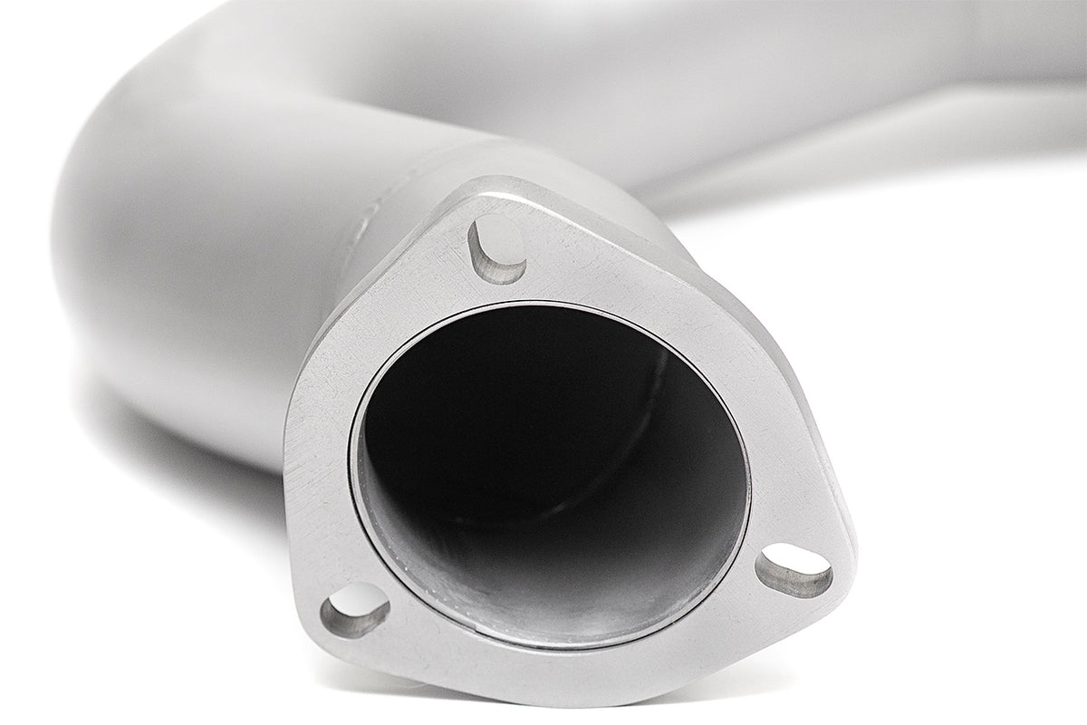 2019+ Cayenne 4.0L TT SOUL Cat Bypass Pipes