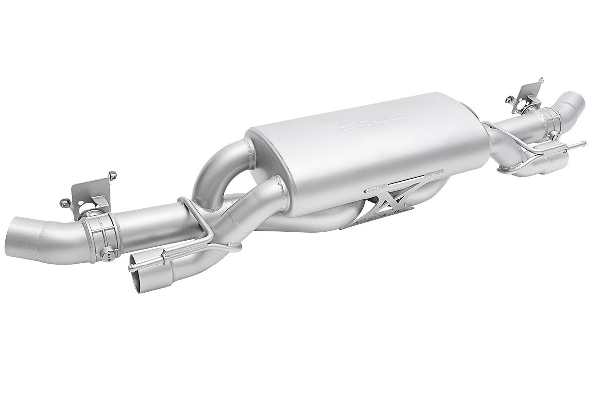 Lamborghini Urus SOUL Sport Valved Exhaust System