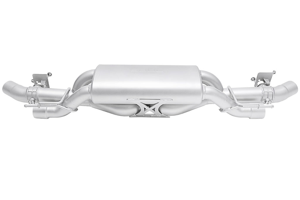 Lamborghini Urus SOUL Sport Valved Exhaust System