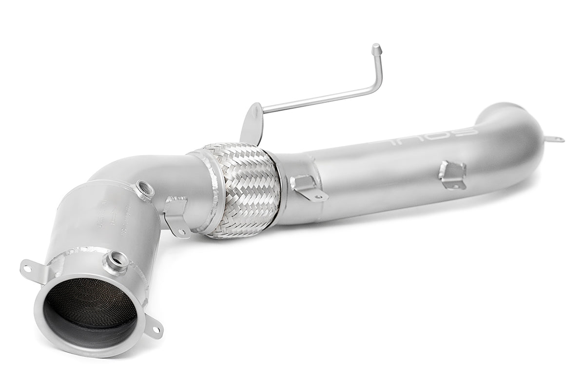 McLaren 570S / 570GT / 540C SOUL Sport Downpipes