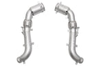 McLaren 600LT SOUL Sport Downpipes