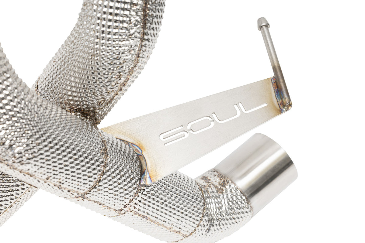 McLaren 570S / 570GT / 540C SOUL Sport Exhaust