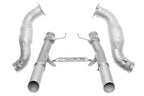 McLaren 720S SOUL 3.5″ Sport Exhaust Package