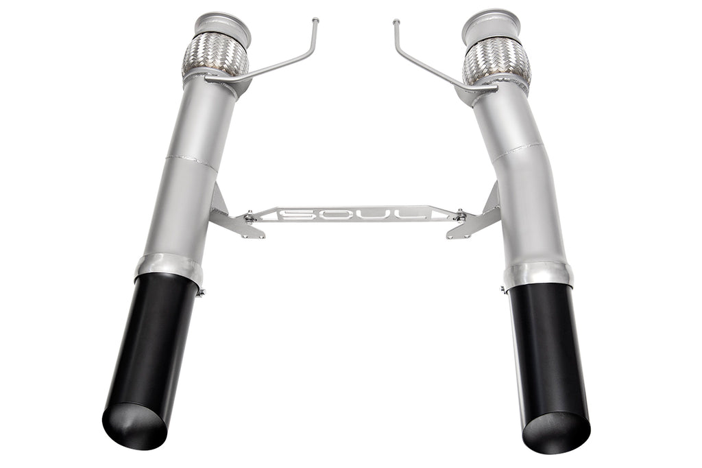 McLaren 720S SOUL Competition Exhaust