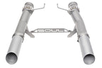 McLaren 720S SOUL Competition Exhaust