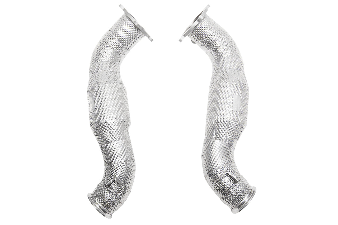 McLaren 720S SOUL 3.5″ Sport Exhaust Package Secondary image