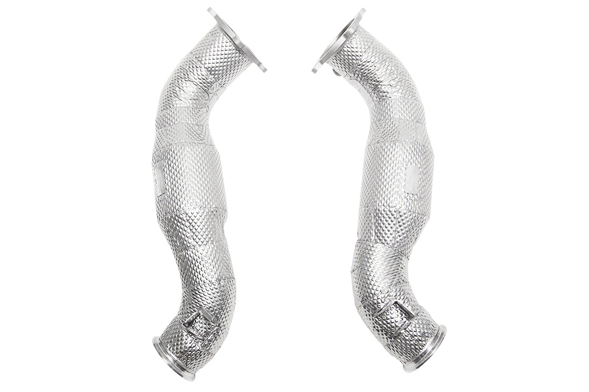 McLaren 720S SOUL 3.5″ Sport Exhaust Package