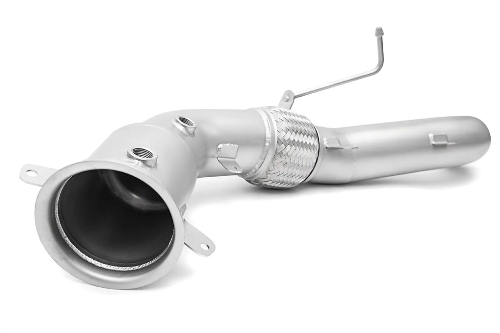 McLaren MP4-12C / 650S / 675LT SOUL Competition Downpipes