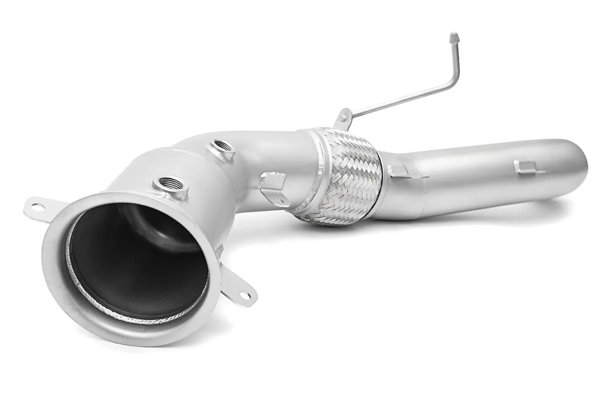 McLaren MP4-12C / 650S / 675LT SOUL Competition Downpipes