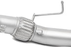 McLaren 570S / 570GT / 540C SOUL Competition Downpipes