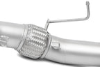 McLaren MP4-12C / 650S / 675LT SOUL Competition Downpipes