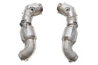 McLaren 570S / 570GT / 540C SOUL Competition Downpipes