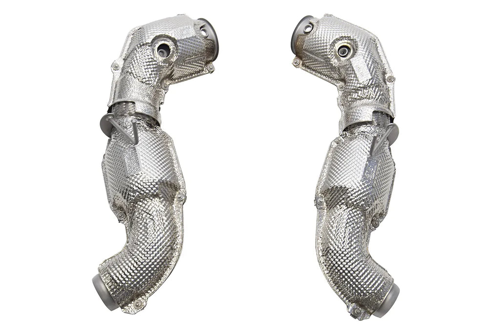 McLaren 600LT SOUL Competition Downpipes