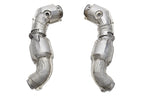 McLaren MP4-12C / 650S / 675LT SOUL Competition Downpipes
