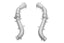 McLaren 570S / 570GT / 540C SOUL Competition Downpipes