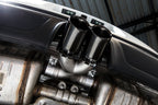 Porsche 718 Boxster / Cayman SOUL Bolt-On X-Pipe With Tips
