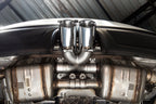 Porsche 718 Boxster / Cayman SOUL Bolt-On X-Pipe With Tips