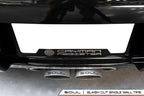 718 Boxster / Cayman SOUL Valved Exhaust System