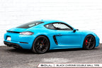 718 Boxster / Cayman SOUL Performance Exhaust