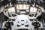 Porsche 718 GT4 / Spyder / GTS 4.0L SOUL Competition Over Axle Pipes
