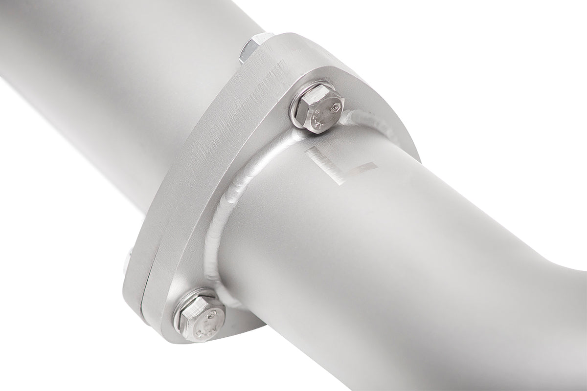 Porsche 718 GT4 Clubsport SOUL Race Exhaust System