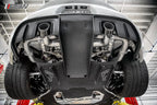 Porsche 718 GT4 Clubsport SOUL Race Exhaust System