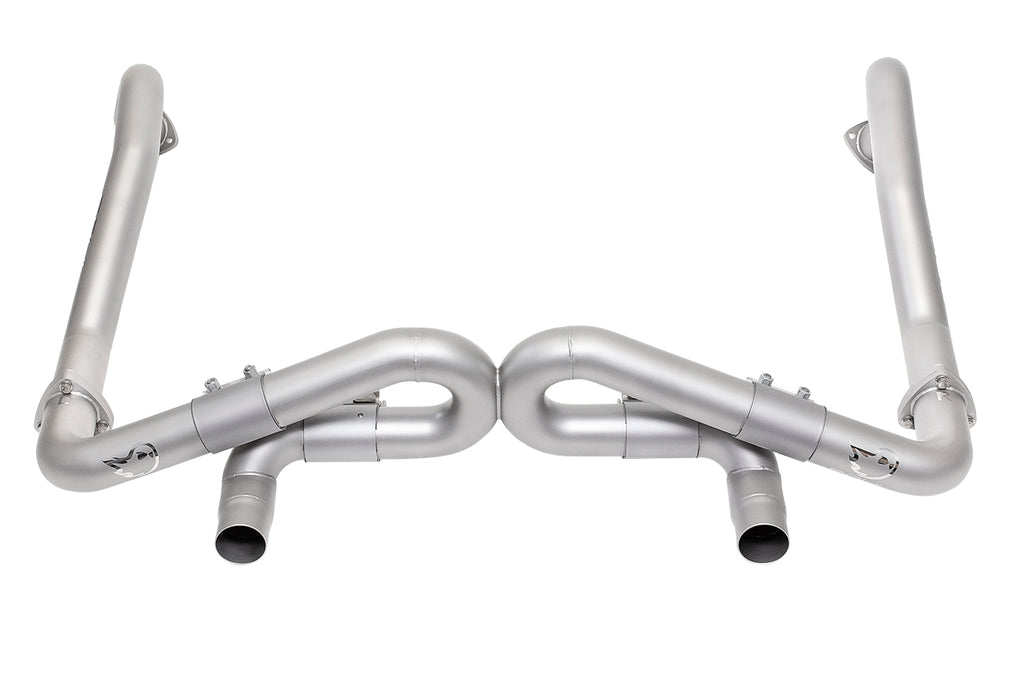 Porsche 718 GT4 Clubsport SOUL Race Exhaust System