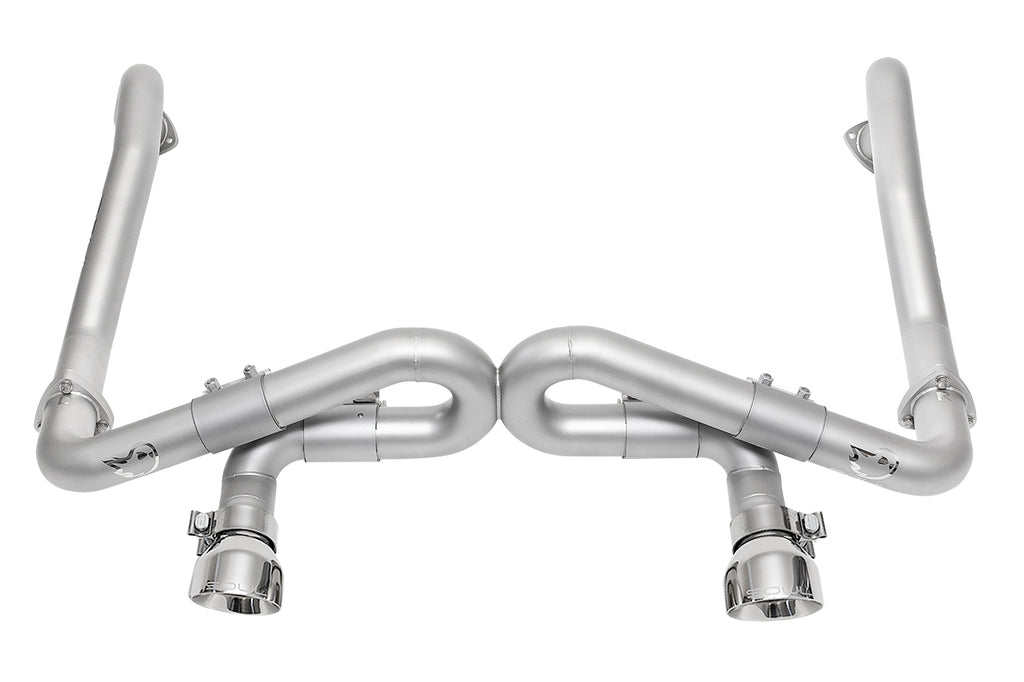 Porsche 718 GT4 Clubsport SOUL Race Exhaust System
