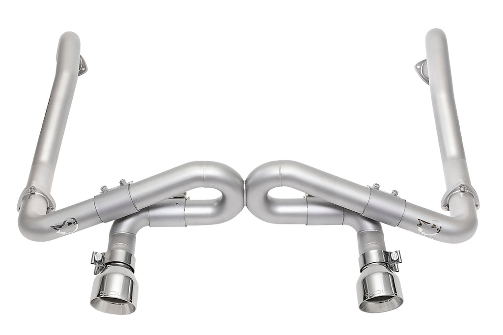 Porsche 718 GT4 Clubsport SOUL Race Exhaust System