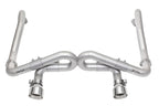 Porsche 718 GT4 Clubsport SOUL Race Exhaust System