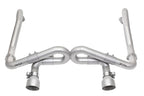 Porsche 718 GT4 Clubsport SOUL Race Exhaust System