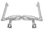 Porsche 718 GT4 Clubsport SOUL Race Exhaust System