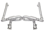 Porsche 718 GT4 Clubsport SOUL Race Exhaust System