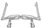 Porsche 718 GT4 Clubsport SOUL Race Exhaust System